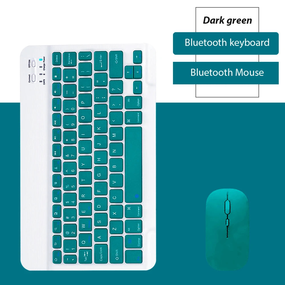 Teclado e mouse Bluetooth e USB-C Velav_2 em destaque, design moderno e compacto para uso confortável e eficiente